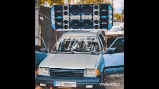 YAISEL LM, KREIZY K - PREPOTENTE, DOBLE TONO, BASS BOOSTED,