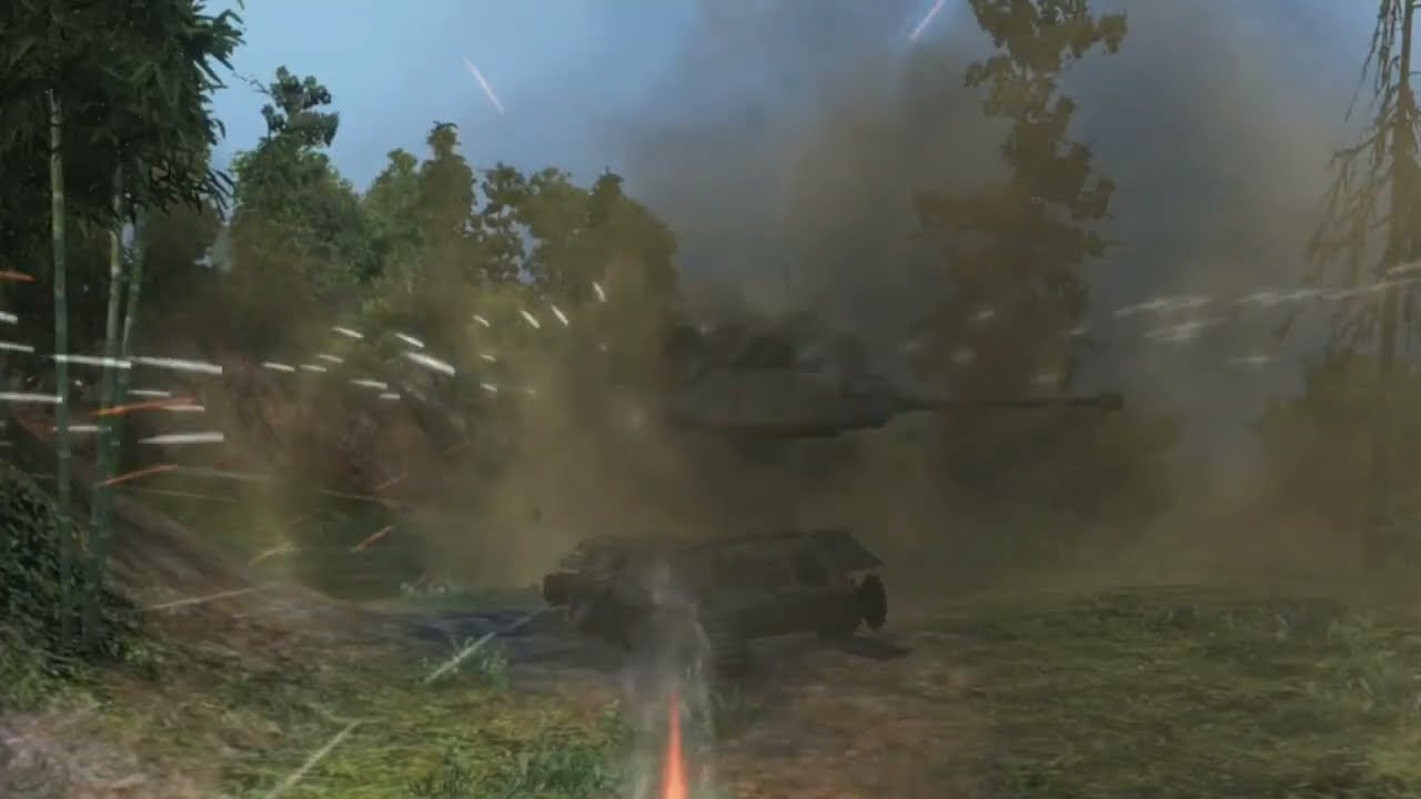 World Of Tanks, Aspartus Channel Trailer