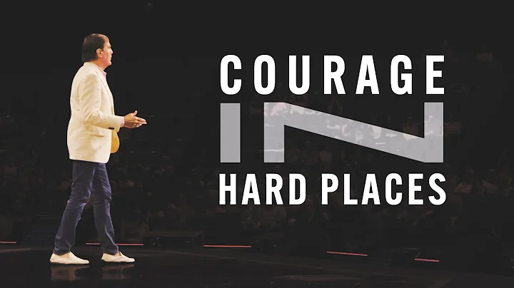 Courage In Hard Places | Pastor Rick Godwin | Summ...