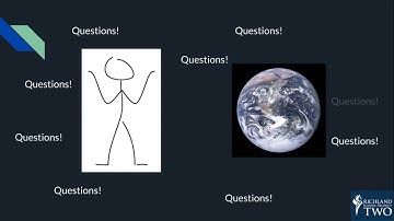 Learning Science By Being A Scientist: Episode 1 Ask Questions