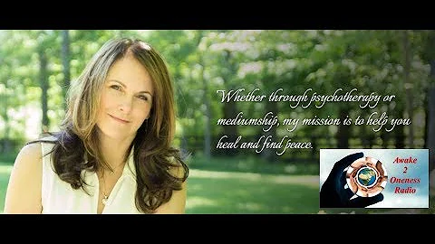 Helping You Heal and Find Peace with Colleen Smith
