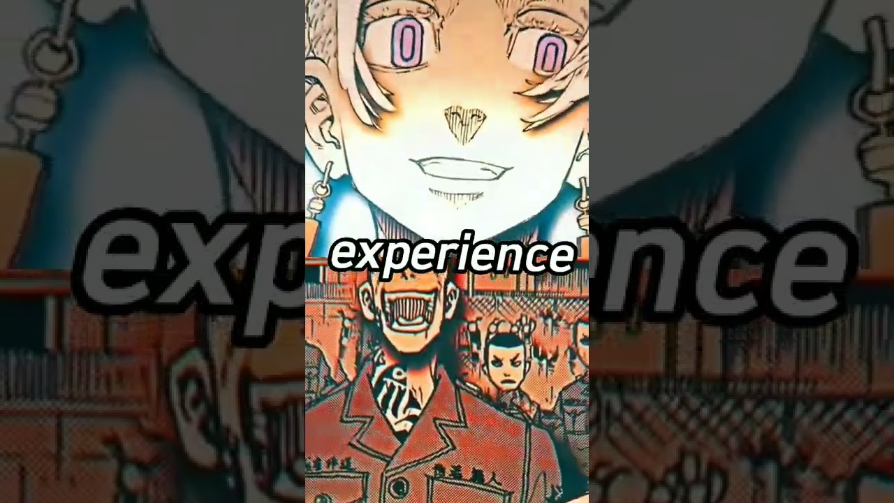 Tokyo revengers|| south VS izana who is strongets?#short#anime#1vs1 #edit