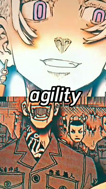 Tokyo revengers|| south VS izana who is strongets?#short#anime#1vs1 #edit