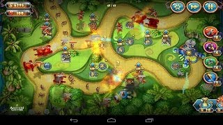 Toy Defense 4 Sci Fi Preview HD 720p screenshot 5