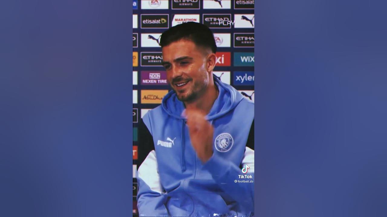 Grealish Explains Why He Wears Short Socks YouTube