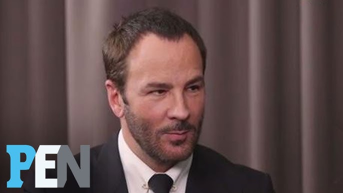 Tom Ford Opens Up About Life After Losing Husband Richard Buckley