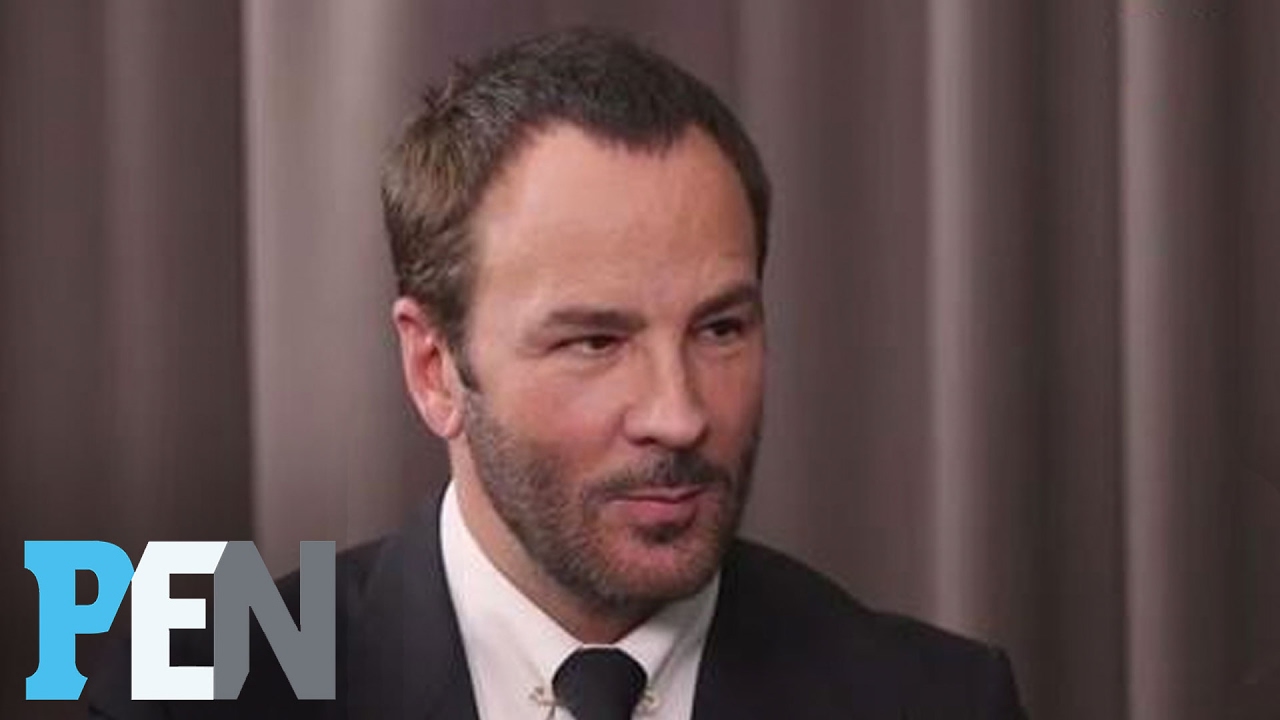 The Men’s Fashion Trend That Drives Tom Ford Crazy | PEN ...