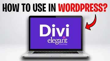 How to Use Divi Theme in WordPress (2025)