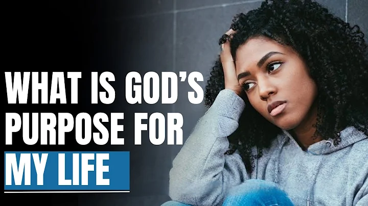 How To Find Purpose And Meaning (When We Get A Little Lost In Life) Christian Motivational Video.