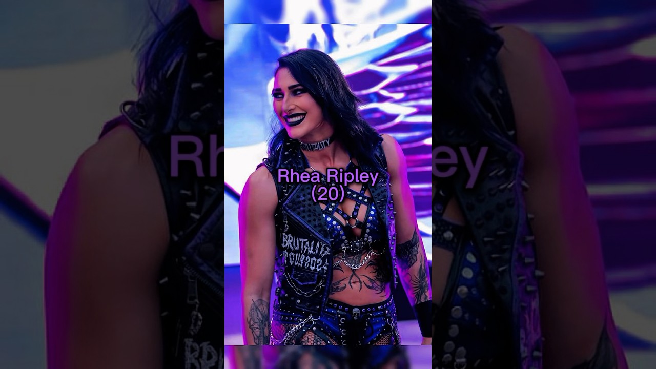 WWE Women’s Wrestlers with the most Royal Rumble Eliminations 