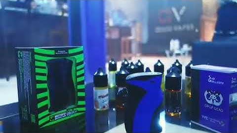 The Wotofo recurve 80w Squonk mod and drop dead