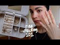 Stacking rings 101  how i create my stacks new rings and selling a vintage piece