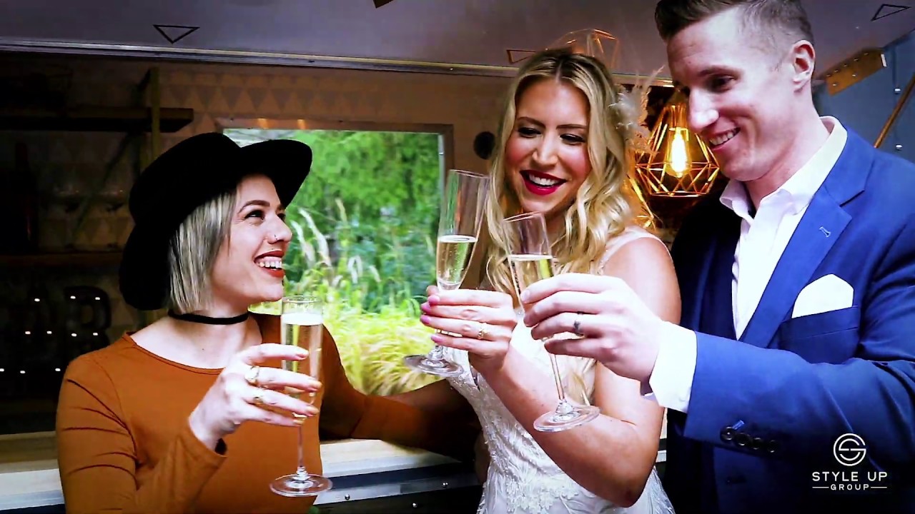 Style Up Group Style Up Group, Autumn Inspired Modern Wedding Photo Shoot - YouTube