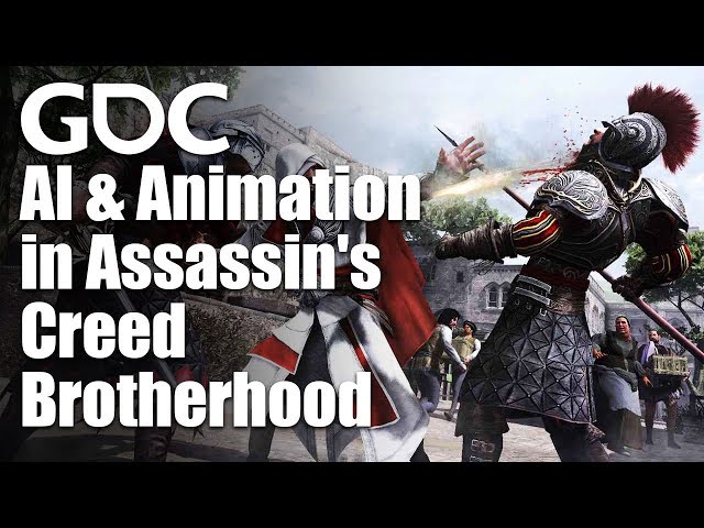 Virtual Insanity: Meta AI on Assassin's Creed: Origins 