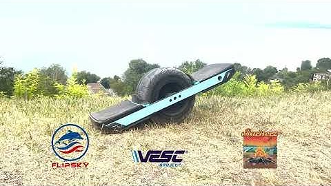 DIY VESC ONEWHEEL #2 Parameter Settings | @Burnerzcrew