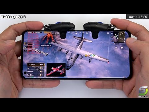 Oppo Find X5 Pro test game PUBG Mobile Max Setting | Global Version Snapdragon 8 Gen 1