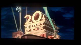 20th Century Fox/Cinemascope (1958) with 1994 Fanfare
