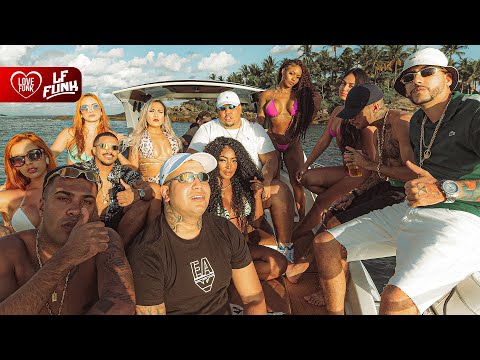 PARAISO TROPICAL 4 - MC GP, Menor da VG, IG, Kadu, Lele JP, Cebezinho, Dena (Vídeo Oficial)