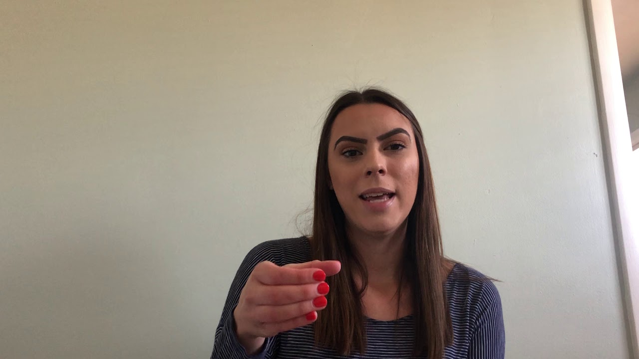 Sign Language with Ms. Una - YouTube