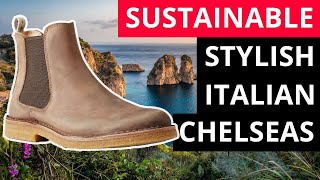 Astorflex Bitflex Chelsea Boot Review | Men's Chelsea Boots Made in Italy screenshot 5