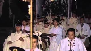 「出雲大社神迎祭」短編(出雲市大社町) 「出雲大社神迎祭」短編(出雲市大社町)