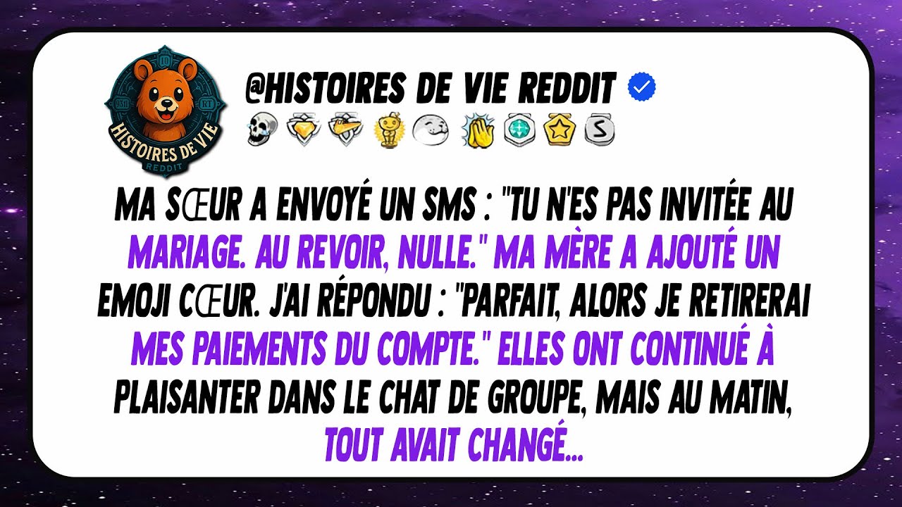 Ma sœur: 