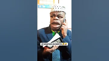SIDE VS CHIMWAGA SI NIIKIENDA KUMKUTA Duet Zimcomedy Comedyfilms Funny 