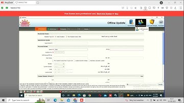 Aadhaar client v168-1 changed to V176-1 manually on anydesk done successfully.synced,verified & ok.