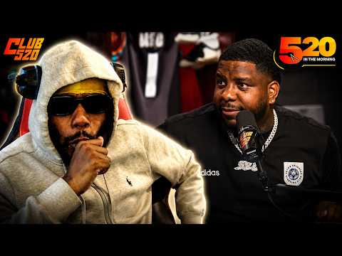 BHEN GOES OFF!!! REACTING TO CLUB 520 RESPONDING TO JULIAN NEWMAN
