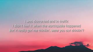 Jp Sade Ft Julia Michaels - If The World was ending (lyrics)🎶