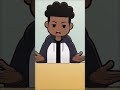 Pov tes le seul noir de la classe crditdineirotv  animation cartoon gag mdr lol drole