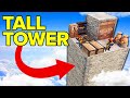 We built the tallest base in Rust...