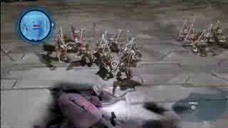 Halo Wars e3 Trailer 2008