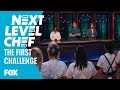 Chefs Gordon Ramsay Nyesha And Richard Welcome The Cooks Season 1 Ep 4 Next Level Chef Chefs Gordon Ramsay Nyesha And Richard Welcome The Cooks Season 1 Ep 4 Next Level Chef