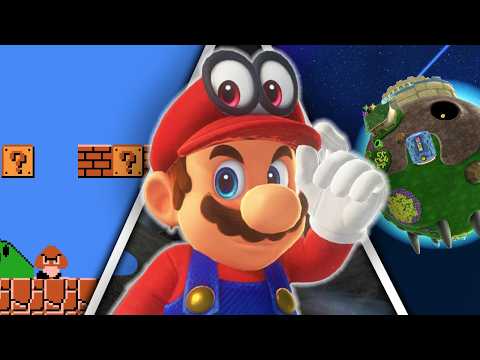 What is the Best First Level in the Mario Series?