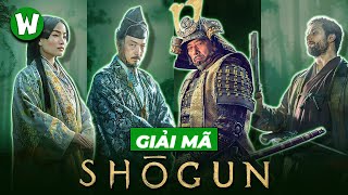 GIẢI MÃ SHOGUN | NHÂN VẬT CÓ THẬT, MƯU ĐỒ & TÔN GIÁO