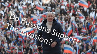 The REAL Reason Why Russians Support Putin
