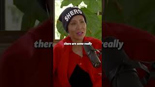 You Won't BELIEVE This Real Deep Life Lesson - Jada Pinkett #shorts #beinspired #mindset