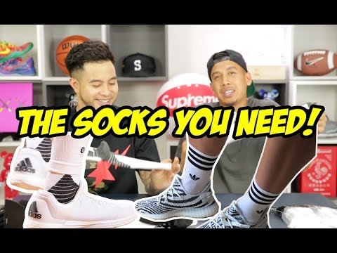 THE #1 PAIR OF SOCKS YOU NEED IN YOUR LIFE!