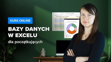 Bazy danych w EXCELU dla początkujących | Wstęp do kursu | ▶strefakursow.pl◀ #excel #microsoftexcel