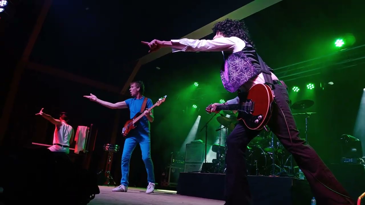 Queen Nation, Bohemian Rhapsody, at The Lake Geneva House of Music July 1st 2021