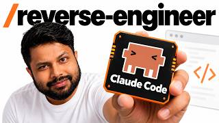 Details Reverse Engineer Anything (REA) + Claude Code Tutorial [Full Build] Guide