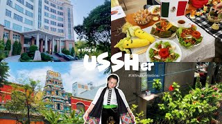 365 NGÀY Ở SÀI GÒN | Những ngày đi học của sinh viên USSH sẽ như thế nào?