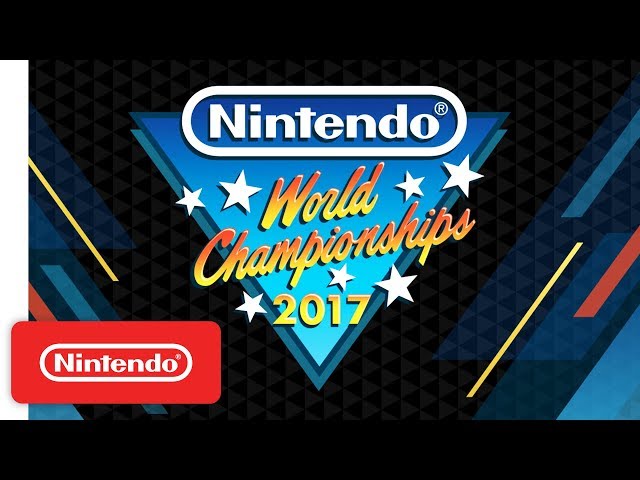 Nintendo World Championships 2017 Announcement - butter building kirby roblox song codde