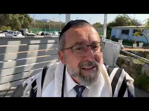 Rav Ithsak Cohen : Le Secret de ta Réussite