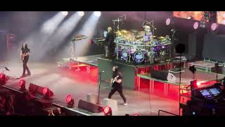 Metropolis Pt1 / Overture 1928 / Strange Deja Vu - Dream Theater Chile 2024 Movistar Arena