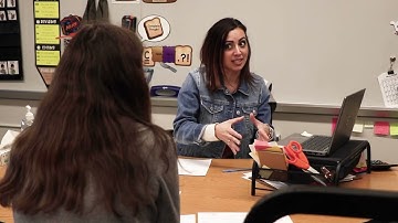 Induction Mentor/Mentee Video