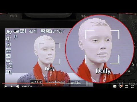 YouTube video