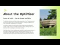 Hay OptiMizer - Available @ Meadow Brook Stables