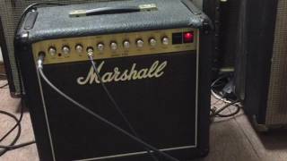 Marshall Artist 4203 - YouTube